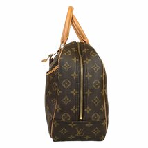 【1円～】 ルイヴィトン LOUIS VUITTON バッグ ハンドバッグ ボストンバッグ モノグラム ドーヴィル M47270 VI0985 レザー 中古_画像2