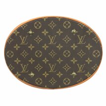 【1円～】ルイヴィトン LOUIS VUITTON バッグ ハンドバッグ トートバッグ バケットGM M42236 モノグラム レザー 中古_画像6