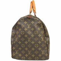 【1円～】 ルイヴィトン LOUIS VUITTON バッグ ボストンバッグ キーポル50 モノグラム M41426 SD レザー ブラウン 中古_画像2