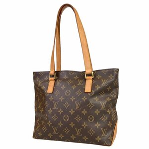 【1円～】 ルイヴィトン LOUIS VUITTON バッグ ショルダーバッグ カバピアノ M51148 VI0052 モノグラム レザー ブラウン 中古