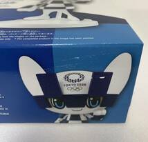 ミライトワ ディスプレイプラモデル 公式ライセンス商品 TOKYO(東京)2020オリンピック オリンピックマスコット_画像4