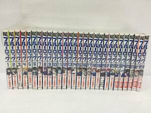 hcQ583 送料無料 ブルーロック 1～28巻セット 金城宗幸 ノ村優介 講談社 KCマガジン ※小口薄くシミ有