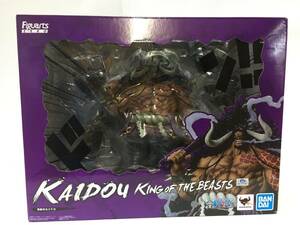 oiQ940# 送料無料 Figuarts ZERO ワンピース KING OF THE BEASTS 百獣のカイドウ 二重テープあり