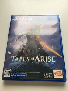 ghQ687; PS4ソフト Tales of ARISE [通常版] 