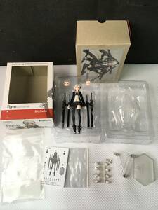 okR60* free shipping figma 422. -ply . equipment type woman height raw Max Factory * outer box scratch 