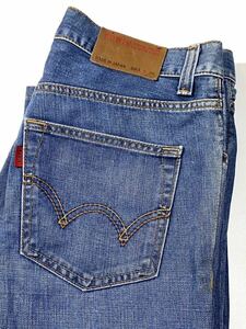 *W36/EDWIN/ Edwin /503PREMIUM/ Denim pants / jeans / strut / made in Japan / big size / men's 