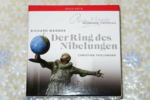 ワーグナー／楽劇「ニーベルングの指環」（全14CD）ティーレマン、バイロイト祝祭管弦楽団