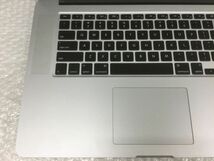 D442-100【ジャンク 部品取り】Apple MacBook Pro Retina Mid 2012 A1398 EMC2512 16インチ マックブック アップル 2012年製/箱付きt_画像2