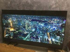 代OC091-400F【通電動作確認済み】SONY(ソニー)BRAVIA ブラビア KJ-85X80L 液晶テレビ85インチ 2023年製/RM-JD018リモコン付きt