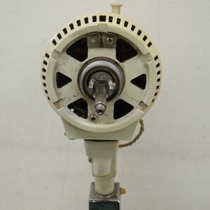 D598-160A 当時物 SANYO サンヨー 扇風機 EF-6DN 緑/グリーン3枚羽 1969年 三洋電機  アンティーク  昭和レトロ 直接引き取り歓迎の画像3