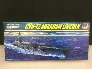 D464-100【ジャンク 部品欠品】ピットロード 1/700 アメリカ海軍 ニ