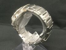 D755-60-M【動作確認済み】CASIO カシオ メンズ腕時計 WAVE CEPTOR WVA-M640 ソーラー電池/ウェーブセプターt_画像3