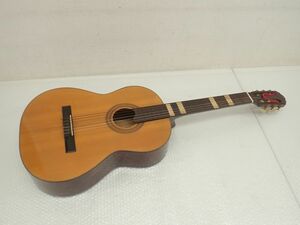D718-160　クラシックギター 白樺 150号製作　アコースティックギター　ケースなし　中古現状品　直接引き取り歓迎