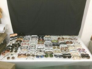 D924-100[ glasses sunglasses frame large amount summarize ] glasses / Mila Schon /TAKEO KIKUCHI/ Balenciaga /KANSAI YAMAMOTO/PENTAX/COACH/ Coach t