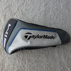 ★ テーラーメイド TaylorMade SIM 1W ドライバー用 ヘッドカバー！ ★