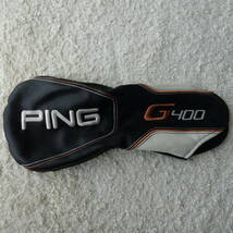 ★ 即決！ ピン PING G400 1W ドライバー用 ヘッドカバー！ ★_画像1