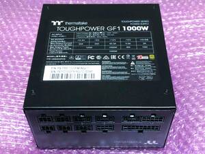 Thermaltake TOUGHPOWER GF1 1000W 80 PLUS GOLD secondhand goods thermal Take 