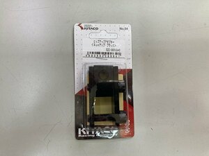 キタコ ヒップアップアダプター ブラック 4cmアップ /522-0001040