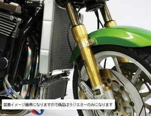 アクティブ ZRX1200R/1100 ビッグラジエーターキット /5057030