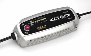 デイトナ CTEK バッテリーチャージャー MXS5.0JP (91497)