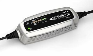 デイトナ CTEK バッテリーチャージャー XS0.8JP (93007)