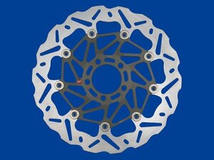 BRAKING フロントローターセット ゼファー1100 (76504/76503)