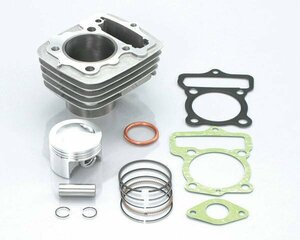 キタコ APE50 82cc LIGHTボアアップKIT /214-1122401