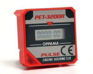 キタコ OPPAMA PET-3200Rエンジンアワーメーター /752-0600022