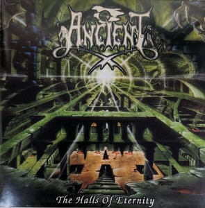 Ancient　Norway　Melodic Black Heavy Metal　メロディック ブラック ヘヴィメタル　輸入盤CD　4th
