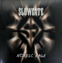 SLOWGATE　Sweden　Thrash Heavy Metal　スラッシュメタル ヘヴィメタル　輸入盤CD　2nd_画像1