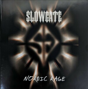 SLOWGATE　Sweden　Thrash Heavy Metal　スラッシュメタル ヘヴィメタル　輸入盤CD　2nd