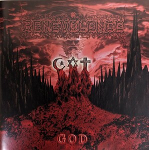 God 　Sweden　Operatic Symphonic Heavy Metal　オペラティック シンフォニック ヘヴィメタル　輸入盤CD　唯一作