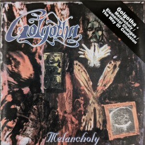 Golgotha　Spain　Melodic Gothic Heavy Metal　メロディック ゴシック ヘヴィメタル　輸入盤2枚組CD　