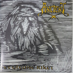 「1st Press」Ancient　Norway　Melodic Black Heavy Metal　メロディック ブラック ヘヴィメタル　輸入盤CD　