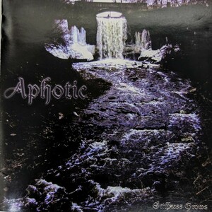 Aphotic　US　Death Doom Heavy Metal　デス ドゥーム ヘヴィメタル　輸入盤CD　