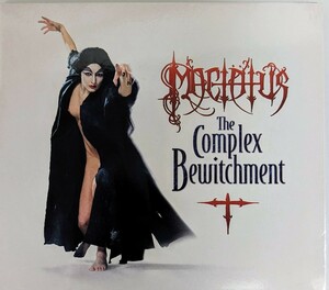 MACTATUS　Norway　Black Heavy Metal　ブラックメタル ヘヴィメタル　輸入盤CD　デジパック　3rd