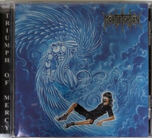 「未開封」Mortification　Australia　Death Thrash Heavy Metal　デス スラッシュ ヘヴィメタル　輸入盤CD　7th