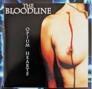 BLOODLINE　Germany　Gothic Doom Heavy Metal　ゴシック ドゥーム ヘヴィメタル　輸入盤CD　1st