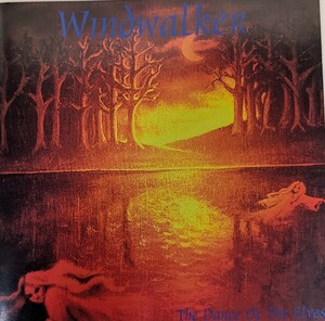 「1st Press」WINDWALKER　Sweden　Epic Doom Heavy Metal　エピック ドゥーム ヘヴィメタル　輸入盤CD　唯一作