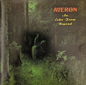 AVERON　Sweden　DoomHeavy Metal　ドゥームメタル ヘヴィメタル　輸入盤CD　2nd