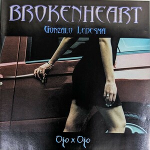 「訳有」BROKENHEART　Melodious Hard Rock Heavy Metal　メロディアス ハードロック ヘヴィメタル　輸入盤CD　1st