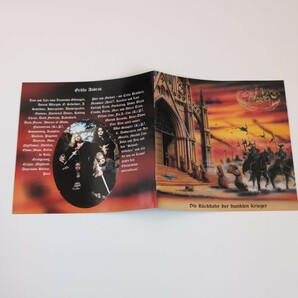 「1st Press」Andras Germany Viking Black Heavy Metal ヴァイキング ブラック ヘヴィメタル 輸入盤CD 1stの画像3