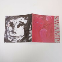 「1st Press」Swamp　France　Gothic Doom Death Heavy Metal　ゴシック ドゥーム デス ヘヴィメタル　輸入盤CD　DEMO EP_画像3