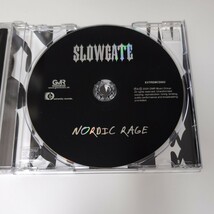 SLOWGATE　Sweden　Thrash Heavy Metal　スラッシュメタル ヘヴィメタル　輸入盤CD　2nd_画像5