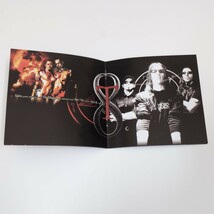 THOU ART LORD　Greece　Black Heavy Metal　ブラックメタル　ヘヴィメタル　輸入盤CD　3rd_画像2