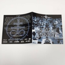 ANCIENT　Norway　Melodic Black Heavy Metal　メロディック ブラック ヘヴィメタル　輸入盤CD　EP　_画像3