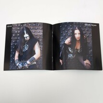 ANCIENT　Norway　Melodic Black Heavy Metal　メロディック ブラック ヘヴィメタル　輸入盤CD　EP　_画像2