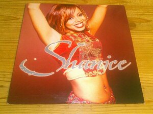 LP：SHANICE シャニース：2枚組：US盤