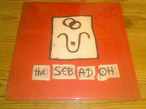 LP：THE SABADOH セバドー：US盤：シュリンク付