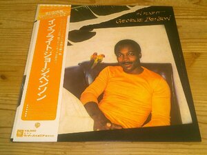 ●即決！LP：GEORGE BENSON IN FLIGHT イン・フライト ジョージ・ベンソン：帯付